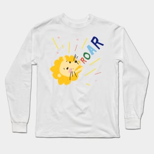 Roar Long Sleeve T-Shirt